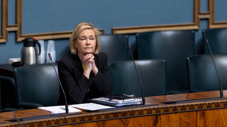 Sisäministeri Rantanen uusista hälytysjärjestelmistä: "Voimassa mahdollisesti vielä tänä vuonna" 1