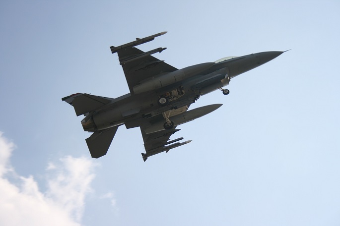 Slovakia solmii F-16-huoltosopimuksen Yhdysvaltalaisen asevalmistajan kanssa. 2 Slovakia solmii F-16-huoltosopimuksen Yhdysvaltalaisen asevalmistajan kanssa. 1