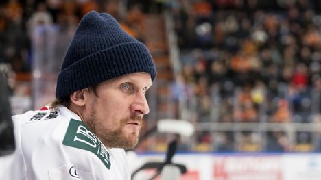 SM-liiga: Niko Hovinen sai lapsen 1