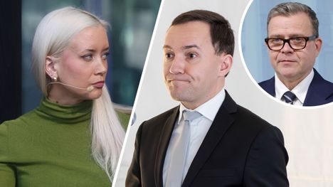 Sofia Virta ottaa kantaa hänen ja Wille Rydmanin välistä keskustelua koskevaan kohuun. 1