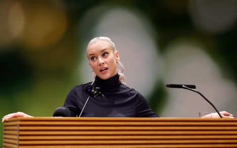 Sofia Virta: Petteri Orpon vapauttaminen tehtävästään 2 Sofia Virta: Petteri Orpon vapauttaminen tehtävästään 1