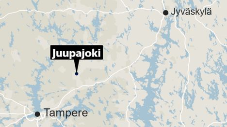Sonnit pakenevat Juupajoella – näky kuin Seitsemästä veljeksestä 8 Sonnit pakenevat Juupajoella – näky kuin Seitsemästä veljeksestä 7