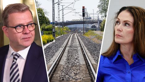Soppaa junamatkasta syntyi – Orpo väisti toimittajia onnistuneesti 1