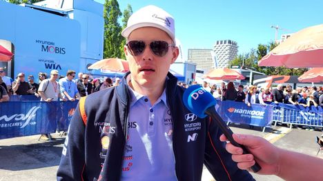 Spekulaatiot lisääntyivät – Ott Tänakilta selkeä vastaus: "En ole" 1