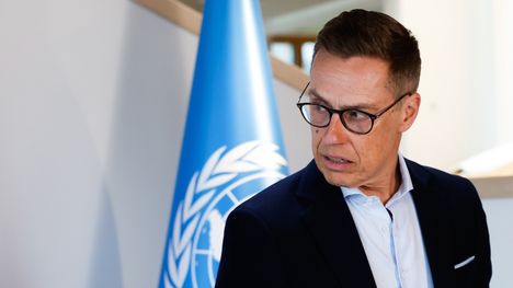 Stubb matkustaa Lähi-itään, kohtaa Jordanian hallitsijan ja Egyptin johtajan. 1