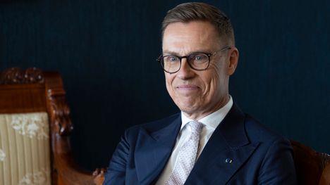 Stubb suuntaa Romaniaan 1