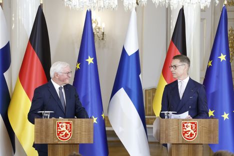Stubb: Venäjän ydinaseet eivät ole kohdistettu Helsinkiin, vaan Washingtoniin 1