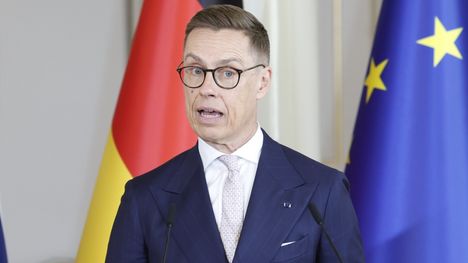 Stubb Ylen kyselytunnilla: Ukraina on tällä hetkellä vahvemmassa tilanteessa kuin koskaan aiemmin. 2 Stubb Ylen kyselytunnilla: Ukraina on tällä hetkellä vahvemmassa tilanteessa kuin koskaan aiemmin. 1