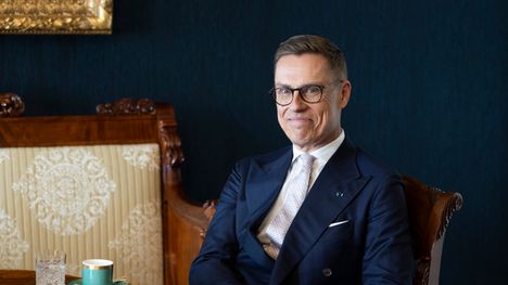 Stubbille suunnitellaan merkittävää roolia. 2 Stubbille suunnitellaan merkittävää roolia. 1
