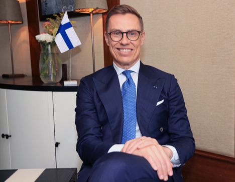 Stubbilta varovaisen optimistinen viesti Yhdysvalloista 7