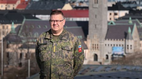 Suomeen suunnitellaan uusia yksiköitä dronejen torjuntaan. 1