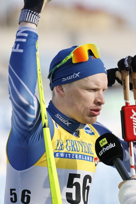 Suomen hiihdon tilanne on kriittinen – tässä syyt tilanteeseen 3