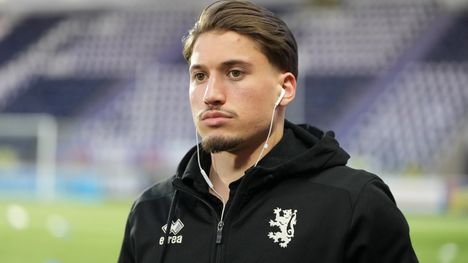 Suomen tähti Dario Naamo päättää edustaa Irakia 2 Suomen tähti Dario Naamo päättää edustaa Irakia 1