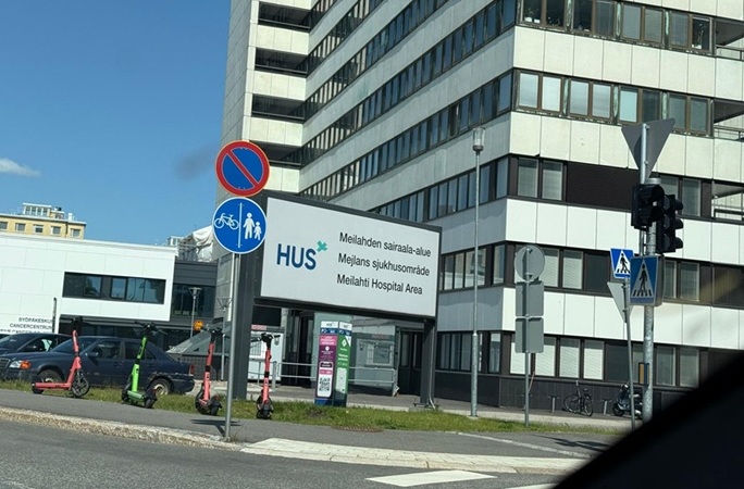 Suomessa saavutetaan erinomaisia tuloksia lasten syöpäsairauksien hoidossa. 1
