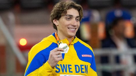 Suomi–Ruotsi-ottelu: Armand Duplantis ei osallistu kilpailuun 1