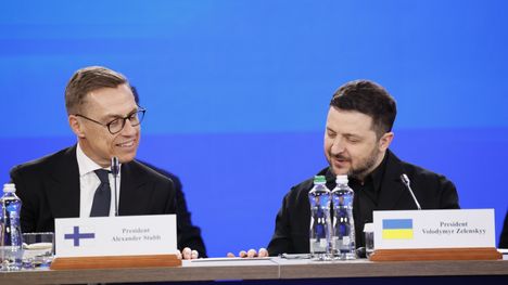 Suomi toimittaa 33. avustuspaketin Ukrainalle 1