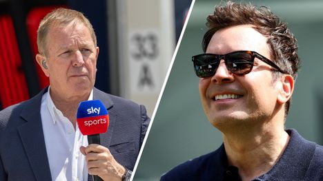 Supertähti loi nolon hetken F1-kilpailussa: ”Jotkut ihmiset ovat outoja” 1