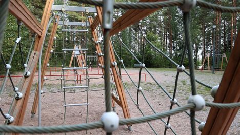 Suuri osa isistä ei hyödynnä vanhempainvapaita lainkaan. 1