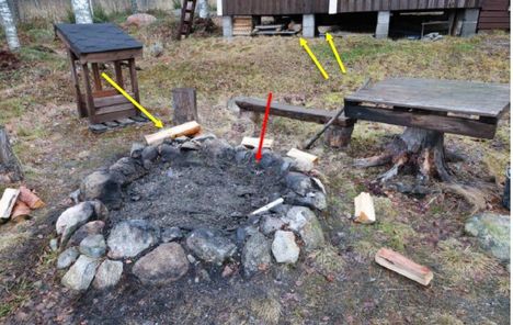 Syytös: 61-vuotias mies surmasi veljensä Ilomantsissa ja heitti tuhkat jokeen. 2 Syytös: 61-vuotias mies surmasi veljensä Ilomantsissa ja heitti tuhkat jokeen. 1