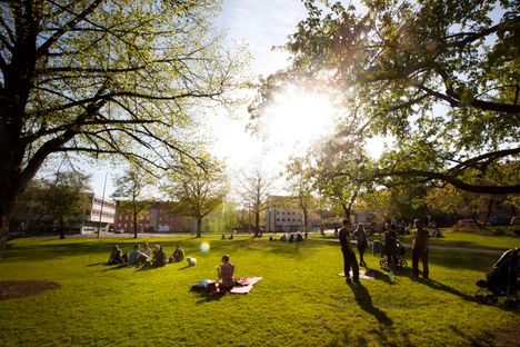 Tarkista, vaikuttaako takatalvi alueesi säähän. 3