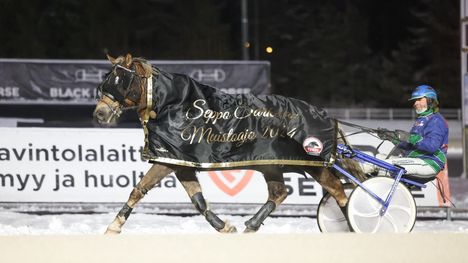 Teivossa järjestettiin näyttävät T75-ravit 5