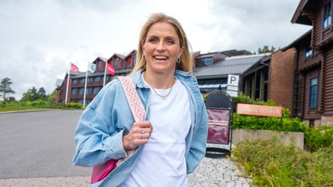 Therese Johaugin kumppani heräsi yöllä – ”Ei, ei, ei!” 2 Therese Johaugin kumppani heräsi yöllä – ”Ei, ei, ei!” 1