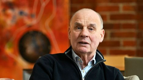 Timo Jouhkilta suoraa kommenttia Sami Pajarista ja Takamoto Katsutasta – ”Ehdottomasti” 1
