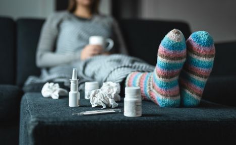 Tämän vuoden sairausaalto on ollut epätavallinen – näistä merkeistä lääkärin puoleen 5