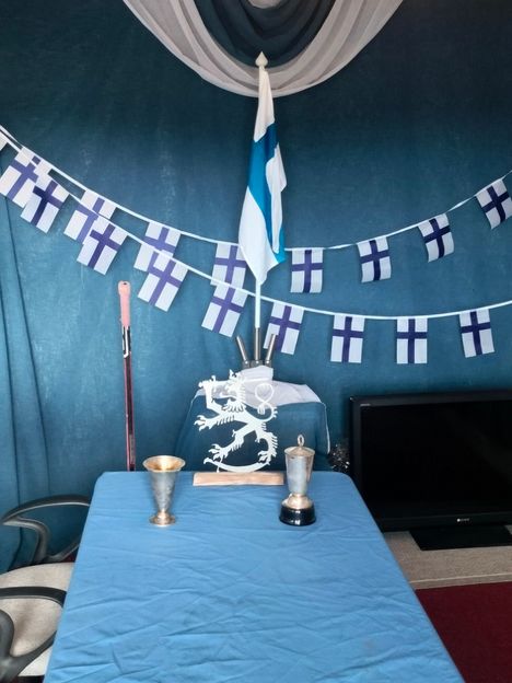 Tänään Suomi on tuhansien kilpailuareenoiden valtakunta! 8 Tänään Suomi on tuhansien kilpailuareenoiden valtakunta! 7