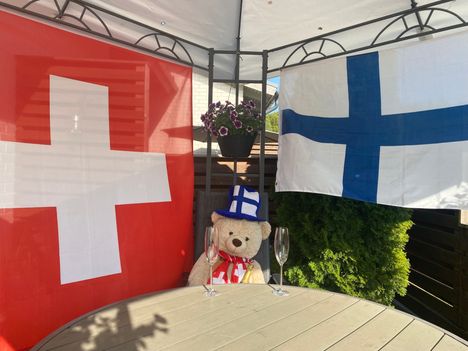 Tänään Suomi on tuhansien kilpailuareenoiden valtakunta! 4 Tänään Suomi on tuhansien kilpailuareenoiden valtakunta! 3