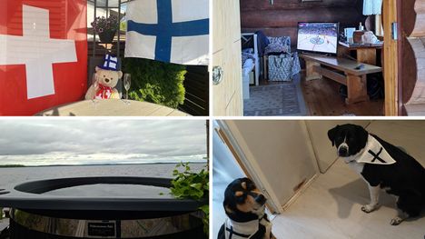 Tänään Suomi on tuhansien kilpailuareenoiden valtakunta! 2 Tänään Suomi on tuhansien kilpailuareenoiden valtakunta! 1