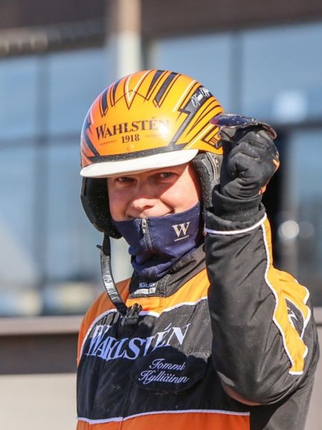 Tommi Kylliäinen on Suomen huippukuntoisin raviurheilija. 3