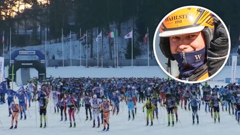 Tommi Kylliäinen on Suomen huippukuntoisin raviurheilija. 1