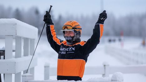 Tommi Kylliäinen on Suomen huippukuntoisin raviurheilija. 5