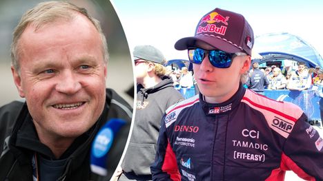 Tommi Mäkinen arvioi Kalle Rovanperän päätöstä – ”Ei missään nimessä” 1