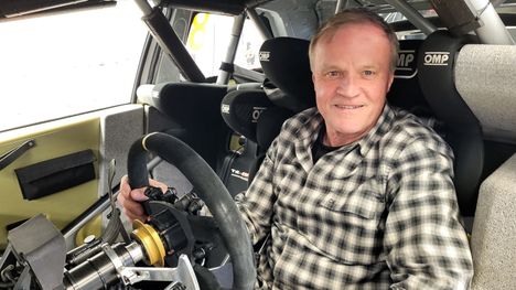 Tommi Mäkinen: yllättävä käänne 1