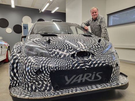 Tommi Mäkinen: yllättävä käänne 3