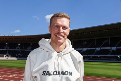 Topi Raitanen: vaikuttava Cooper-testin potentiaali 1