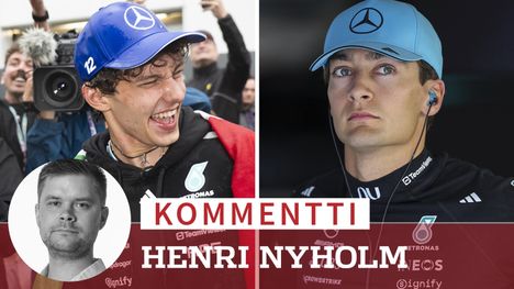 Toto Wolffin huoli käy toteen – Mercedes on kriisin partaalla. 2 Toto Wolffin huoli käy toteen – Mercedes on kriisin partaalla. 1