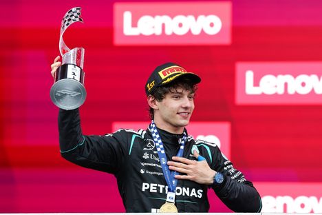 Toto Wolffin huoli käy toteen – Mercedes on kriisin partaalla. 6 Toto Wolffin huoli käy toteen – Mercedes on kriisin partaalla. 5