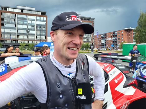 Toyotan johtaja iloitsee Jari-Matti Latvalan menestyksestä 4 Toyotan johtaja iloitsee Jari-Matti Latvalan menestyksestä 3