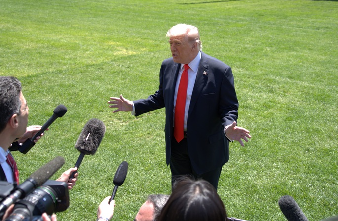 Trump toteaa, että Iranin sota on "erittäin hyvässä mahdollisuudessa päättyä". 2 Trump toteaa, että Iranin sota on "erittäin hyvässä mahdollisuudessa päättyä". 1