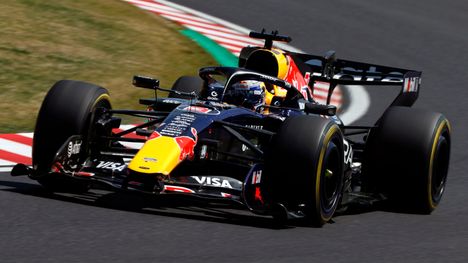 Tätä et nähnyt televisiosta: Max Verstappen suuttui F1-harjoituksissa. 1