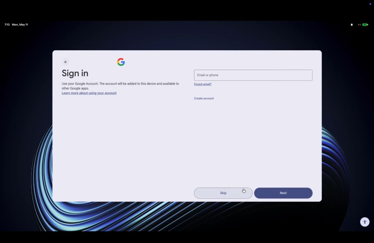 Tulevien Googlebook-kannettavien käyttöjärjestelmä paljastui kuvissa ja videoissa – Android laajenee tietokoneympäristöön. 9