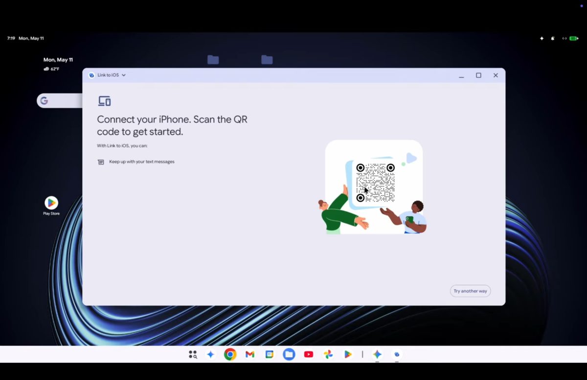Tulevien Googlebook-kannettavien käyttöjärjestelmä paljastui kuvissa ja videoissa – Android laajenee tietokoneympäristöön. 11