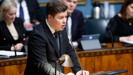 Tuomas Kettunen ei tavoittele jatkokauden jatkamista keskustan varapuheenjohtajana. 2 Tuomas Kettunen ei tavoittele jatkokauden jatkamista keskustan varapuheenjohtajana. 1