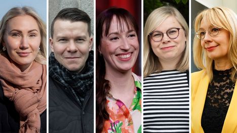 Tuppurainen: Kokoomuksen muutos laitaoikeistolaiseksi "pienen askeleen päässä" 1