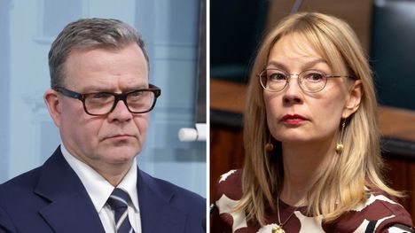 Tuppurainen: SDP aloitti toimenpiteet Orpon hallituksen kaatamiseksi 1