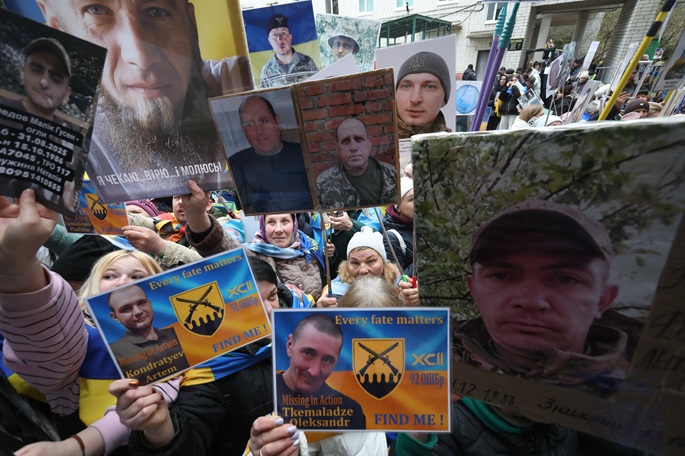 Ukraina ja Venäjä sopivat kolmen päivän tulitauosta sekä vankien vaihdosta. 1