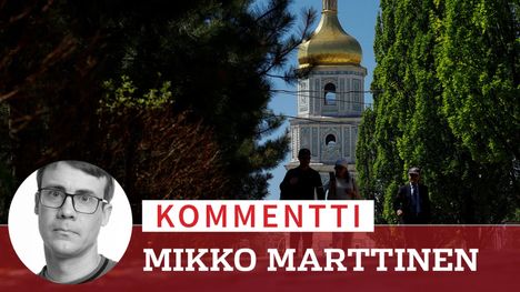 Ukrainalaisten reaktiot drooniuhkaan – suomalaisilla on mahdollisuus oppia tilanteesta. 1
